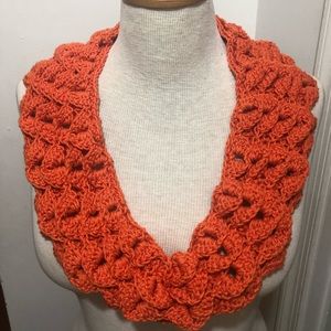 Croc Stitch Summer Scarf